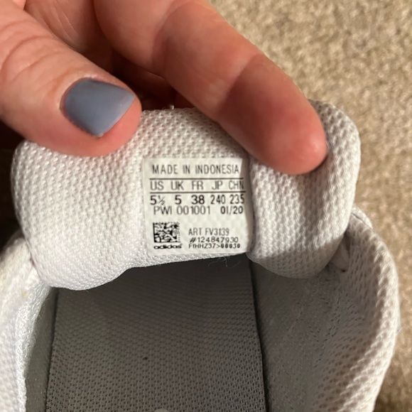 Adidas superstar shell toes - Picture 5 of 6